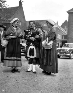 Folkloristisch dansfeest in Den Bosch, Bestanddeelnr 910-5788
