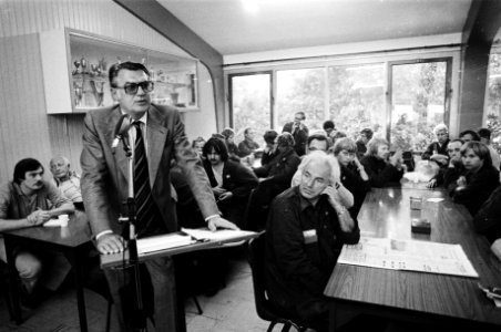 FNV-er Salanars aan het woord, Bestanddeelnr 930-3908