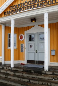 Folkhögskolan Haparanda 20160308