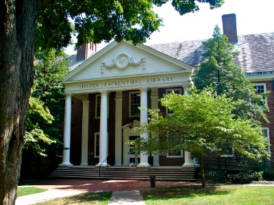 FnM Library Lancaster