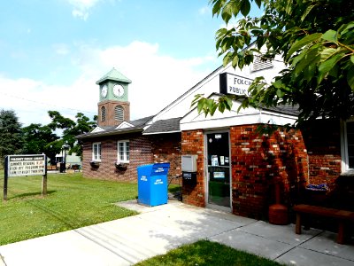 Folcroft DelCo PA Public Library