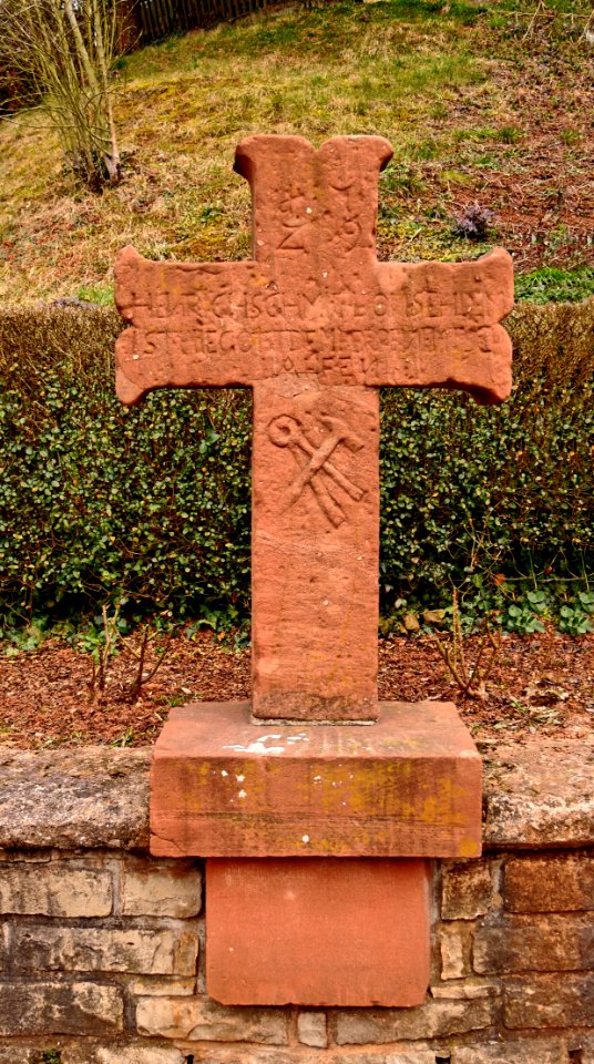 Foehren-Kreuz Ecke KreuzstrasseH1b