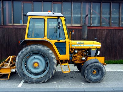 Ford 6610 pic3