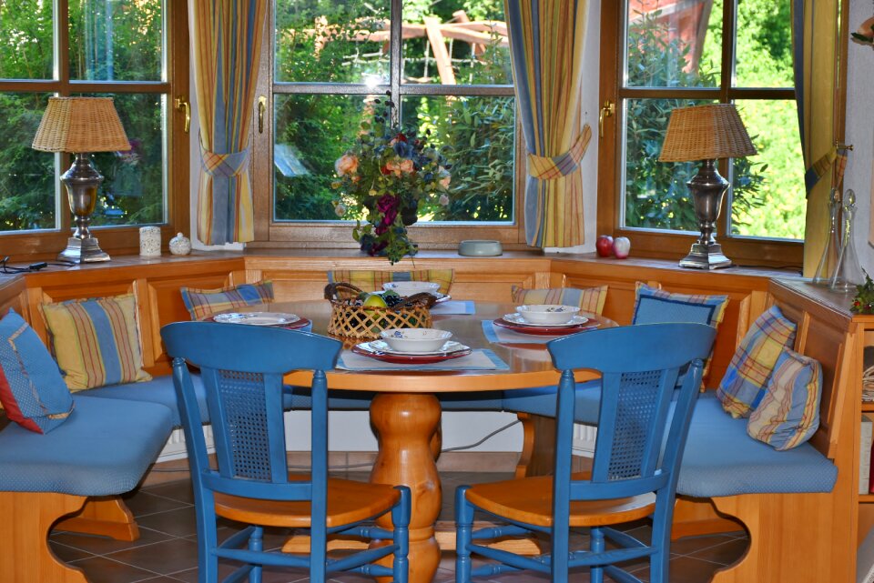 Country house furniture house