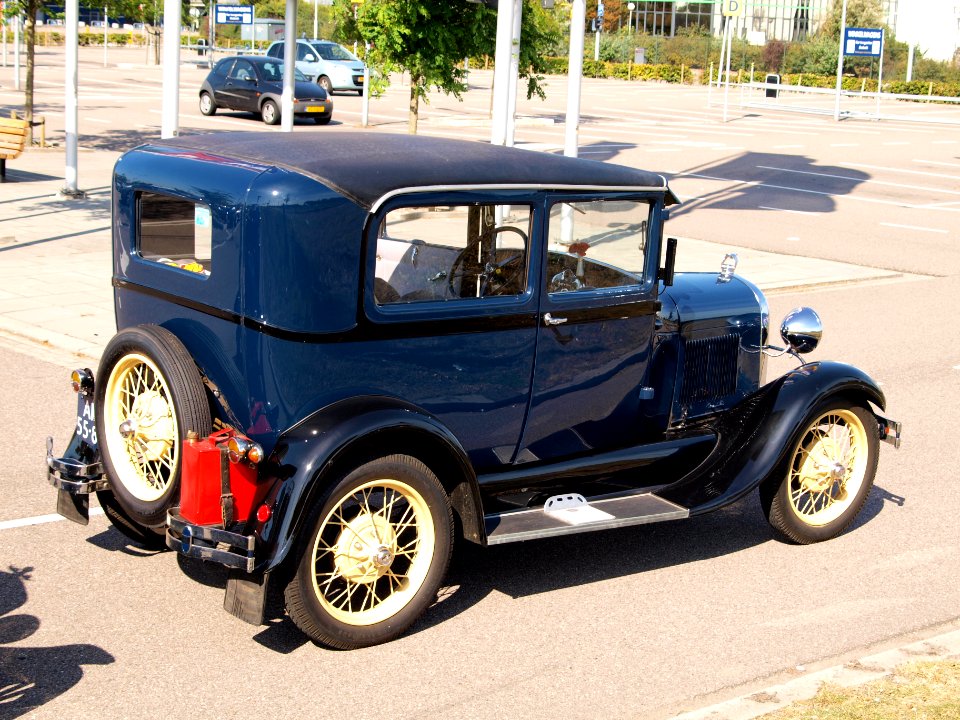 Ford A AM-55-88 pic6