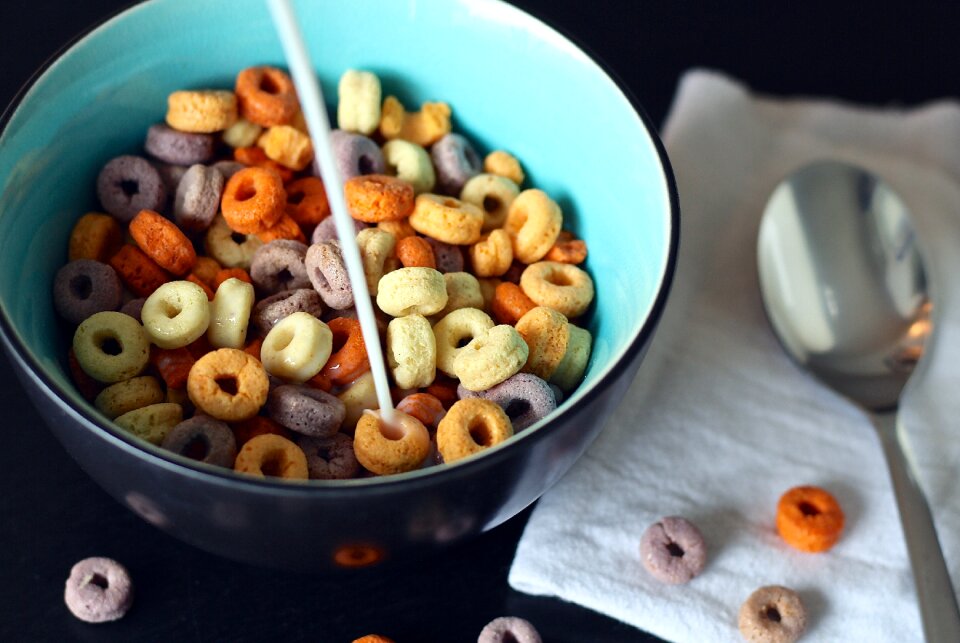 Cheerios children kid