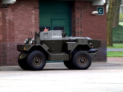 Ford Lynx Cavalerie Museumdag 2010 Foto -001