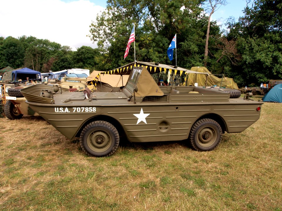 Ford GPA Amphibious Jeep pic2