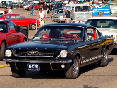 Ford Mustang 2 + 2 dlr AL-17-82