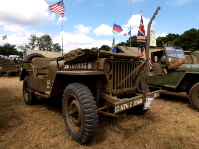 Ford GPW (1944) owned by Andrew Meardon pic2