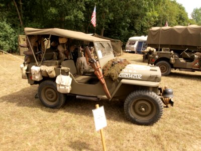 Ford GPW (1943) owned by Tim Wood pic2