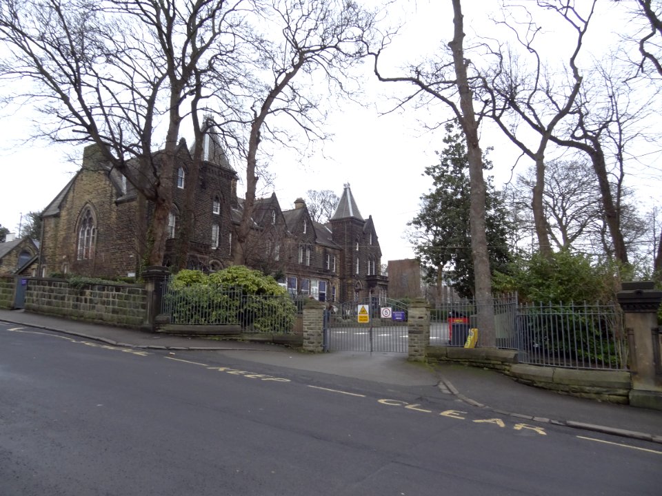 Ford House (Leeds Girls High School)