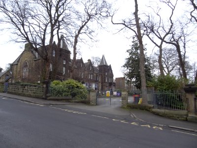 Ford House (Leeds Girls High School)