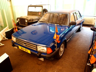 Ford Granada AA-95 photo