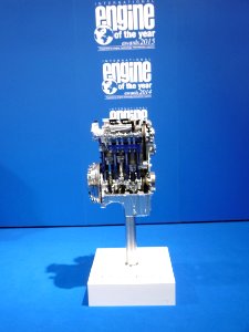 Ford Motor (1) - Vienna Autoshow 2018