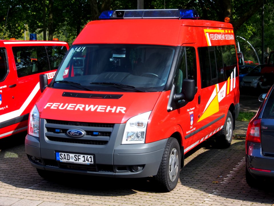 Ford, Freiwillige Feuerwehr Seebam, Stadt Neunburg vom Wald, Unit 14-1, Grenzlandmeisterschaften 2014, bild 3