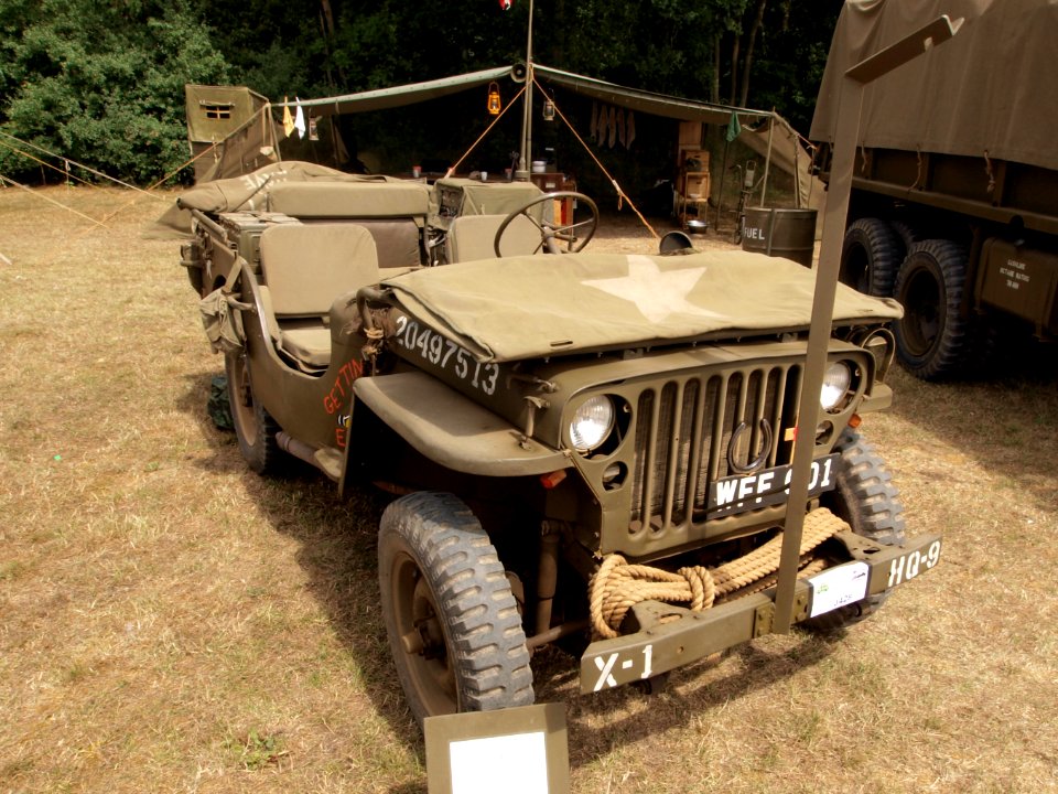 Ford GPW (1942) owned by Paul Bater pic1