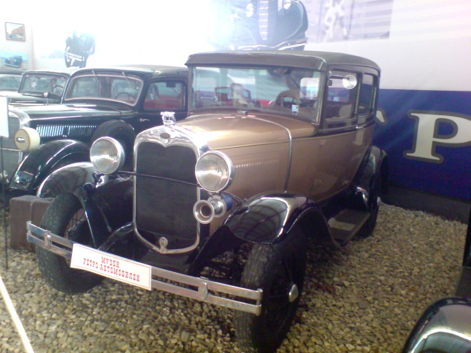 FORD A