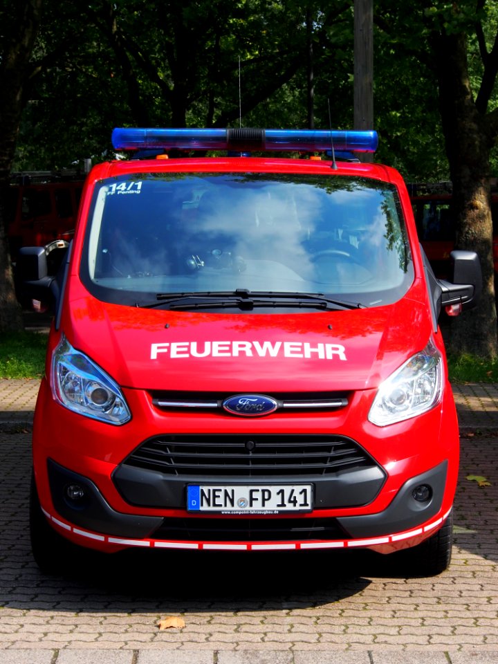 Ford, Freiwillige Feuerwehr Penting, Stadt Neunbug v W, Unit 14-1, Grenzlandmeisterschaften 2014, bild 2