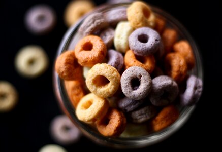 Kid morning food