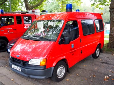 Ford, Feuerwehr Saarbrücken, Unit 15-18-1, Grenzlandmeisterschaften 2014, bild 3