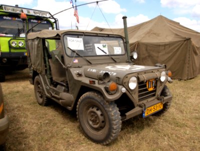 Ford M151 (1968) owned by Piet Kelders) pic1