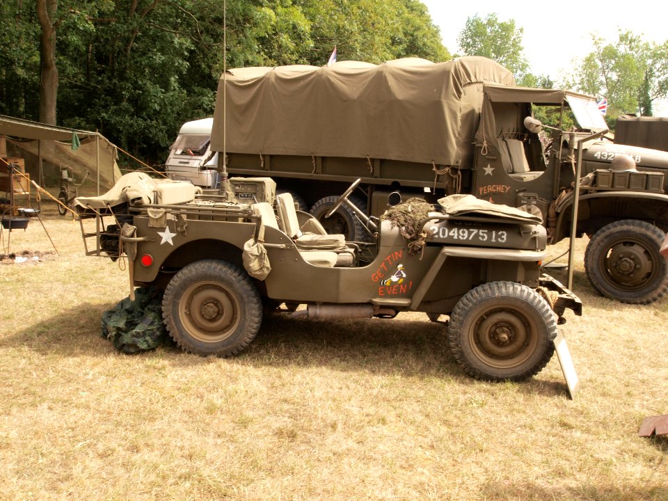 Ford GPW (1942) owned by Paul Bater pic2