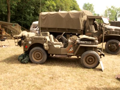Ford GPW (1942) owned by Paul Bater pic2