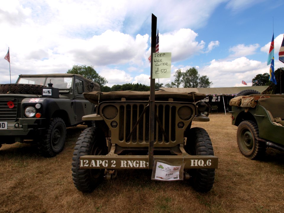 Ford GPW (1944) owned by Andrew Meardon pic1