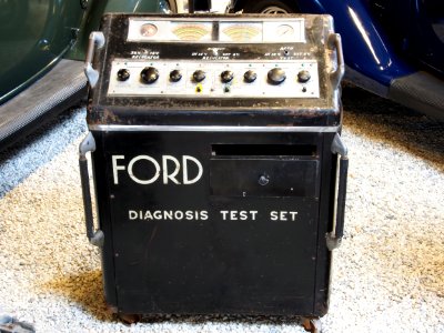 Ford Diagnosis Test Set pic2