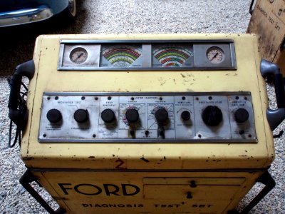 Ford Diagnosis Test Set pic6