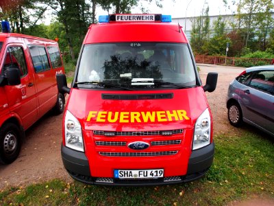 Ford, Freiwillige Feuerwehr Stadt Gaildorf, Unit 4-19, Grenzlandmeisterschaften 2014, bild 3