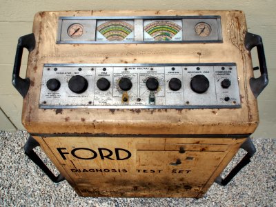 Ford Diagnosis Test Set pic8