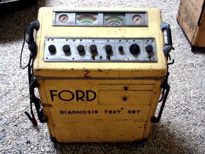 Ford Diagnosis Test Set pic3