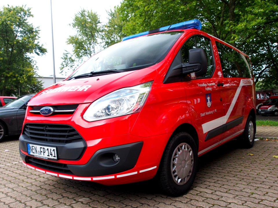 Ford, Freiwillige Feuerwehr Penting, Stadt Neunburg v W, Unit 14-1, Grenzlandmeisterschaften 2014, bild 2