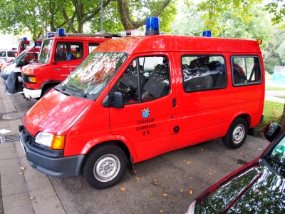 Ford, Feuerwehr Saarbrücken, Unit 15-18-1, Grenzlandmeisterschaften 2014, bild 4