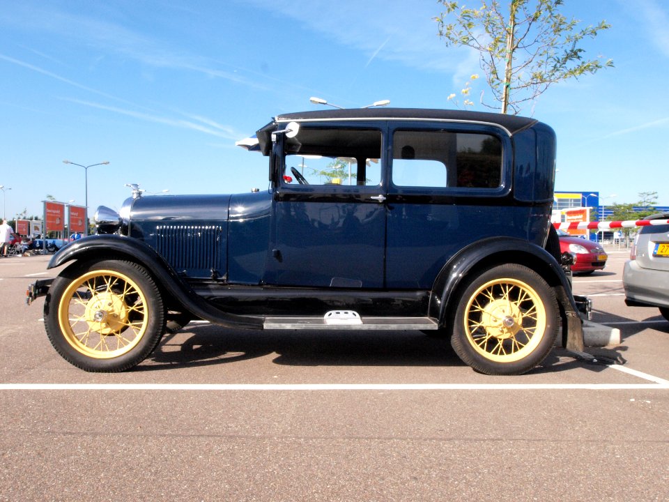 Ford A AM-55-88 pic7