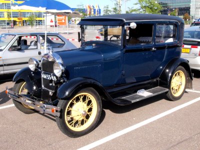Ford A AM-55-88 pic1