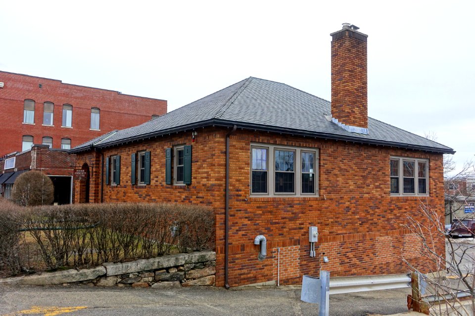 Forbes Community Building - Westborough, Massachusetts - DSC05153