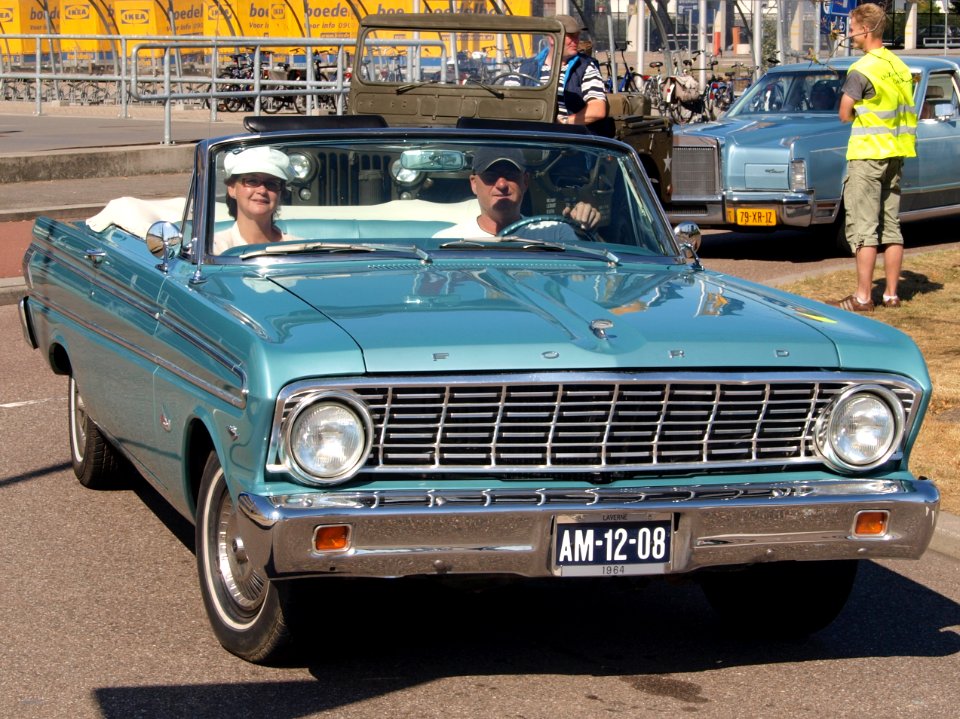 Ford falcon AM-12-08 pic10