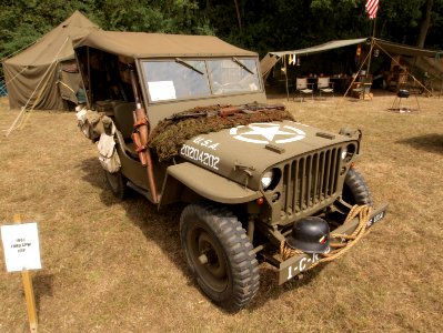 Ford GPW (1943) owned by Tim Wood pic1