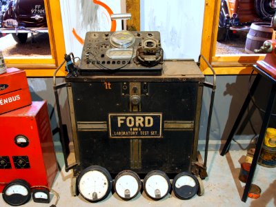 Ford Laboratory Test Set