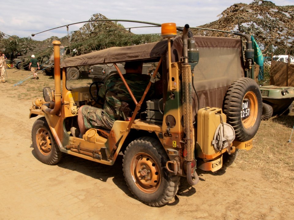 Ford M 151 A2 (1971)