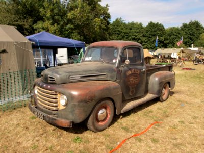 Ford F1 Pick-Up (1948)