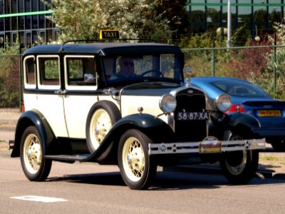 Ford A Taxi 58-87-XA pic2