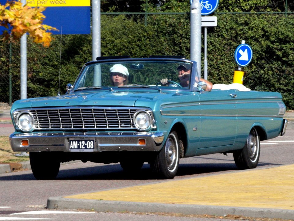 Ford falcon AM-12-08 pic11