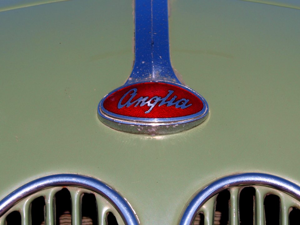 Ford Anglia (1953), Dutch licence registration 74-VZ-43 pic5