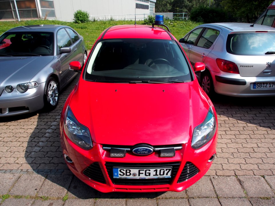 Ford Feuerwehr Saarbrücken, Grenzlandmeisterschaften 2014, bild 3