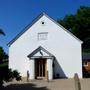 Former Ebenezer Strict Baptist Chapel, Smallfield (June 2013) (11)