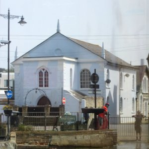 Former East Cowes Congregational Church, Ferry Road, East Cowes, Isle of Wight (May 2016) (5)